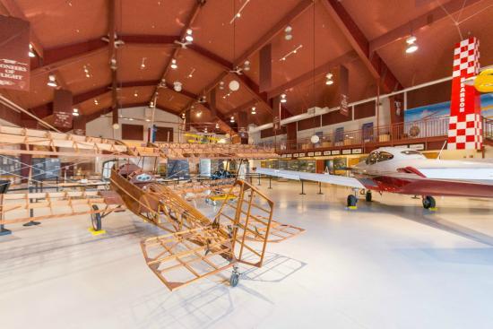 Pearson Field and Pearson Air Museum